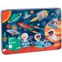 Puzzle Infantil Apli Space 24 Piezas (24 Piezas)