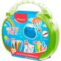 Set de Dibujo Maped Infantil Multicolor 23 Piezas (4 Unidades)