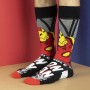 Chaussettes Marvel Noir