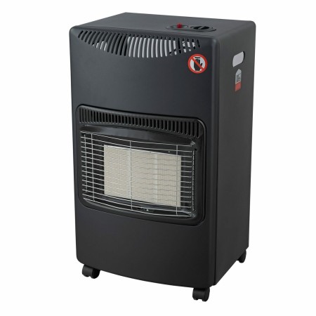 Estufa de Gas Lauson Negro 4200 W (Reacondicionado B)