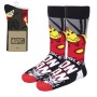 Chaussettes Marvel Noir