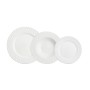 Assietes Bidasoa Optical Porcelaine 18 Pièces (Reconditionné A)