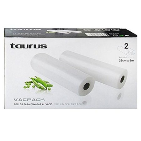 Rollos para Envasadora Taurus VACPACK