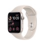 Montre intelligente Apple Watch SE Beige 44 mm 1,7" (Reconditionné A)