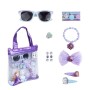 Trousse de Toilette avec Accessoires Frozen Multicouleur (22 x 22 x 8 cm)