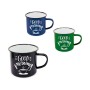 Tasse Retro Mug 300 ml