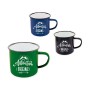 Taza Retro Mug Jumbo 500 ml