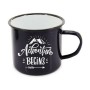 Tasse Retro Mug Jumbo 500 ml