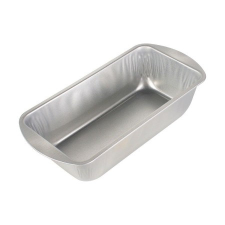 Molde para Horno Quttin Acero al carbono 25,5 x 12,5 x 6,5 cm