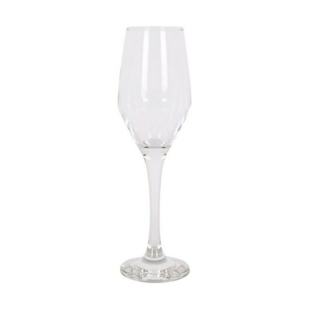 Coupe de champagne LAV Elba 230 ml Lot Ø 5 x 22 cm (4 Unités)