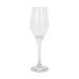 Coupe de champagne LAV Elba 230 ml Lot Ø 5 x 22 cm (4 Unités)