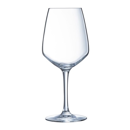 Set de Verres Arcoroc Juliette Vin Transparent 400 ml (6 Unités)