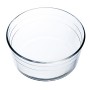 Moule pour four Ô Cuisine Soufflé Transparent 22 x 22 x 10 cm verre (4 Unités)