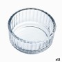 Molde para Flan Pyrex Classic Redondo Transparente 10 x 10 x 5 cm (12 Unidades)