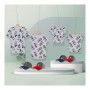 T shirt à manches courtes Enfant Mickey Mouse Gris