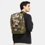 Mochila Deportiva Nike Brasilia Camuflaje Oliva