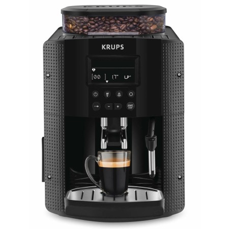 Cafetera Eléctrica Krups YY8135FD Negro 1450 W