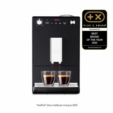 Cafétière électrique Melitta E950-101 1400 W Noir