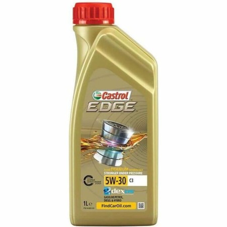 Huile de moteur pour voiture Castrol EDGE 1 L 5W30