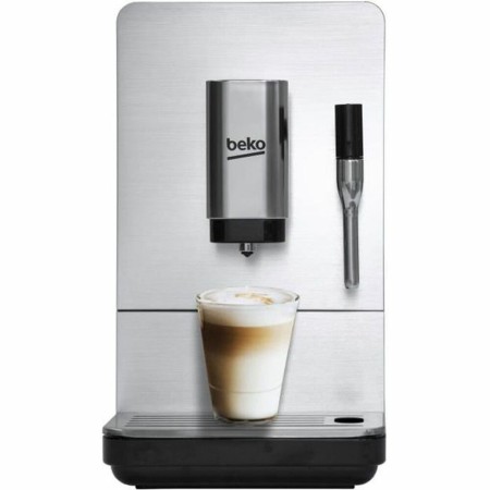 Cafetera Eléctrica BEKO CEG5311X 1350 W Negro