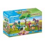 Playset Playmobil 71239 Caballo 67 Piezas