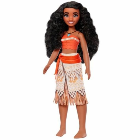 Muñeca Princesses Disney Moana/Vaiana