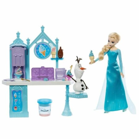 Playset Princesses Disney Elsa