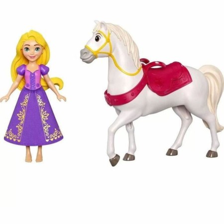 Playset Princesses Disney Horse Raiponce