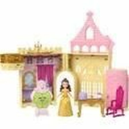 Casa de Muñecas Princesses Disney Beauty and the Beast