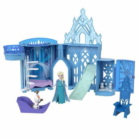 Maison de poupée Princesses Disney Elsa Frozen