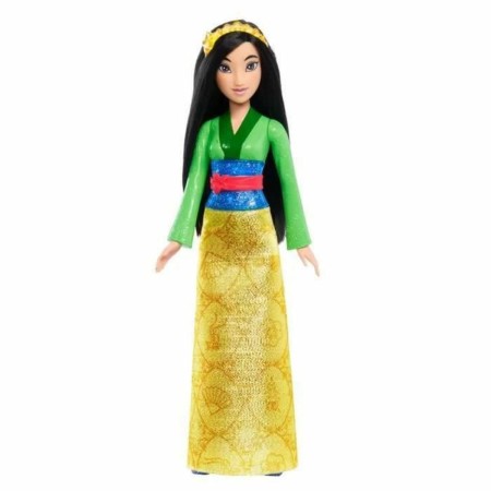 Poupée Princesses Disney Mulan