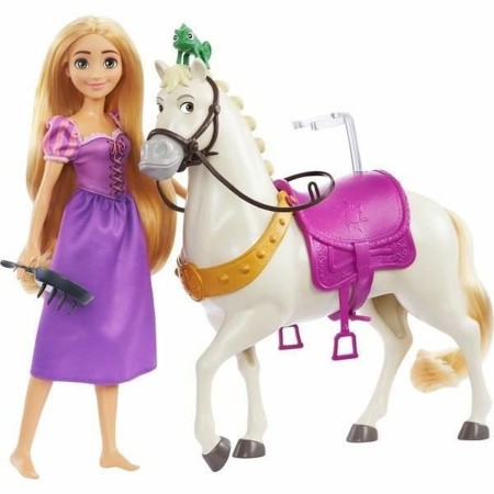 Playset Princesses Disney Horse Rapunzel