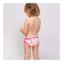 Maillot de Bain Fille Baby Shark Rose