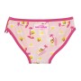 Maillot de Bain Fille Baby Shark Rose