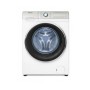 Laveuse - Sécheuse Hisense WDQR1014EVAJM 10kg / 6kg Blanc 1400 rpm