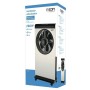 Ventilador Nebulizador EDM Blanco 80 W 39 x 24 x 84 cm