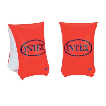 Manchettes Intex 58641 Rouge 30 x 15 cm