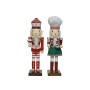 Casse-Noisette Decoris Figurine 7 x 8 x 25 cm Bois