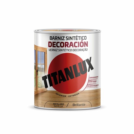 Barniz TITANLUX M10100034 750 ml