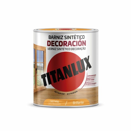 Barniz TITANLUX M10100114 250 ml