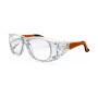 Lunettes de Protection Varionet Safetypro 100 V2 Orange