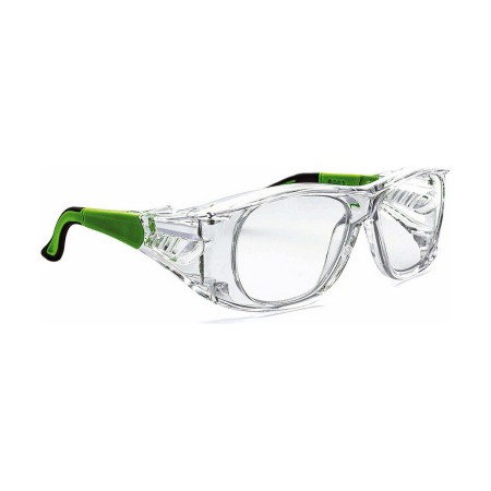 Gafas de Protección Varionet Safety 150 V2 Verde