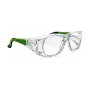 Gafas de Protección Varionet Safety 200 V2 Verde