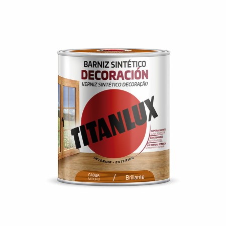 Barniz TITANLUX M10100414 250 ml