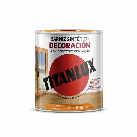 Barniz TITANLUX M10100514 250 ml