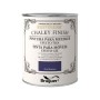 Peinture Bruguer Chalky Finish Bleu 750 ml