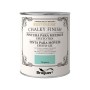 Peinture Bruguer Chalky Finish Turquoise 750 ml