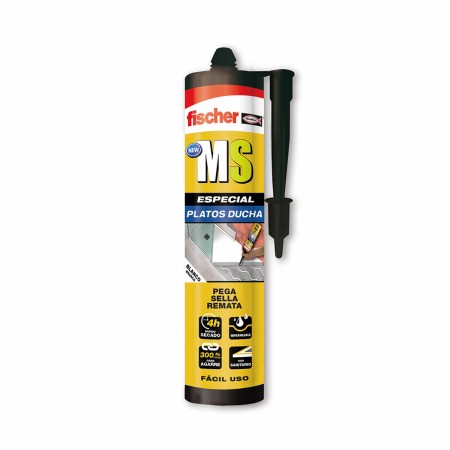 Silicone Fischer MS 568487 Blanc 290 ml
