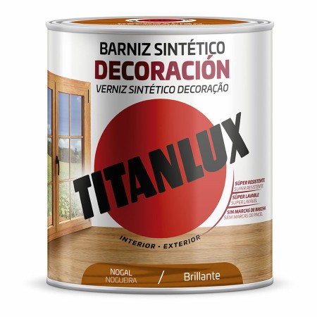 Barniz TITANLUX M10100314 250 ml