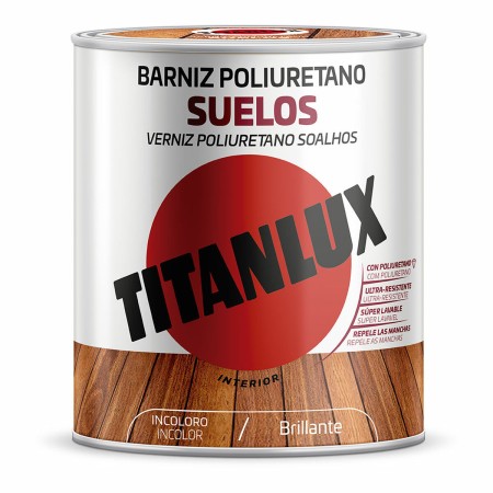 Barniz TITANLUX M16100034 750 ml